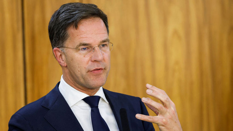 Rutte, favoritul pentru desemnarea viitorului secretar general al NATO