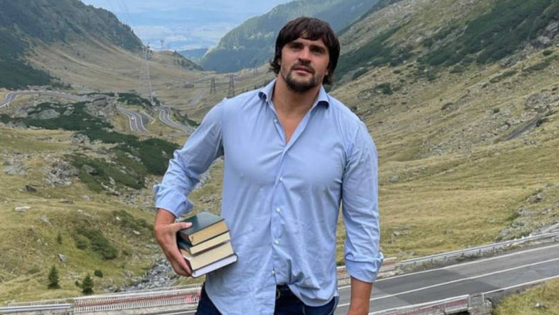 Surse: Cea de-a doua persoană reținută de Interpol este Constantin Țuțu