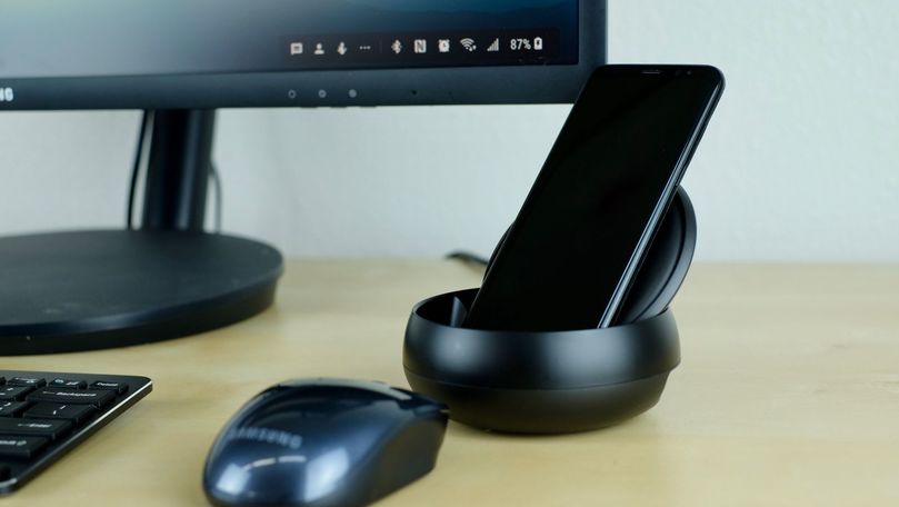 Samsung DeX ar putea deveni o funcţionalitate complet wireless