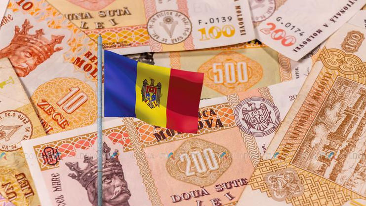 Moldovagaz, Linella și Floarea Soarelui controlează 3% din economie