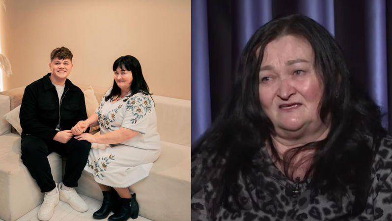 Mama lui Oleg Spînu, despre greutățile familiale și talentul fiului său