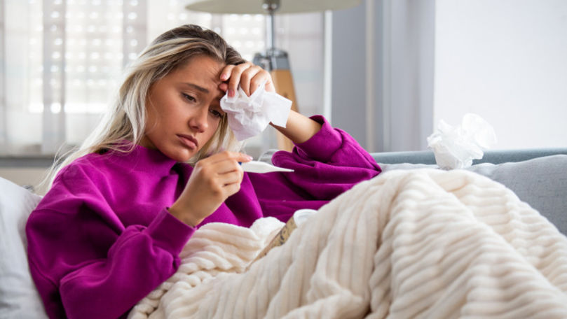 Gripa revine în Europa și aduce amenințarea unei duble pandemii prelungite