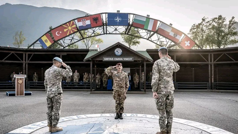 Un nou contingent de militari moldoveni și-a început misiunea în Kosova