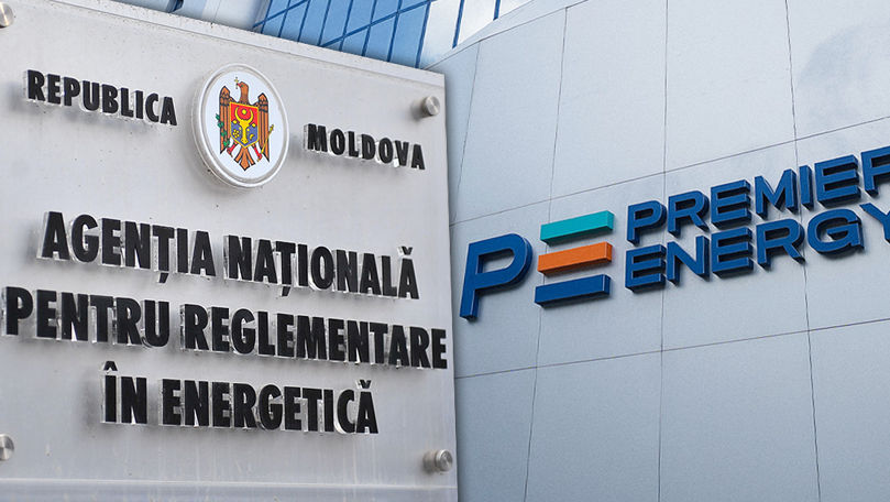 Premier Energy просит НАРЭ о снижении тарифов на электроэнергию. Коллаж Point.md.