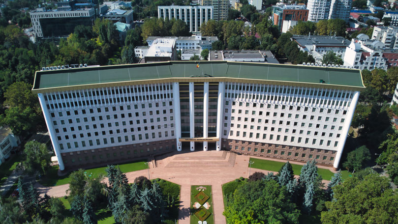 De ce clădirea Parlamentului nu a fost dată încă în exploatare