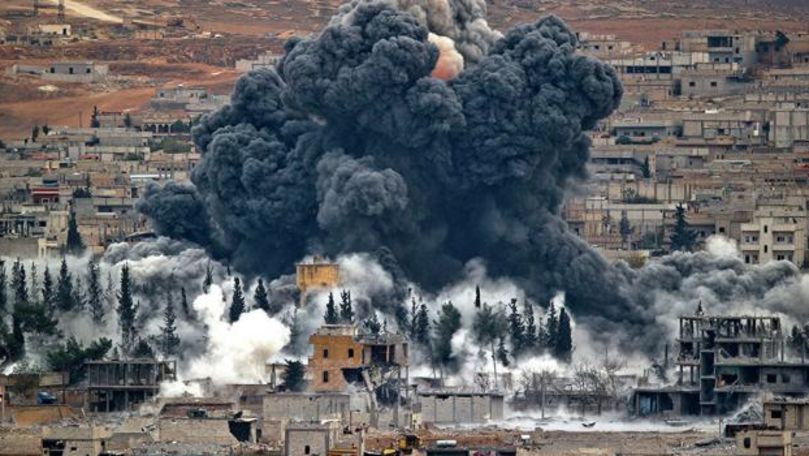 Rușii și sirienii au făcut măcel în ultimul bastion jihadist din Siria
