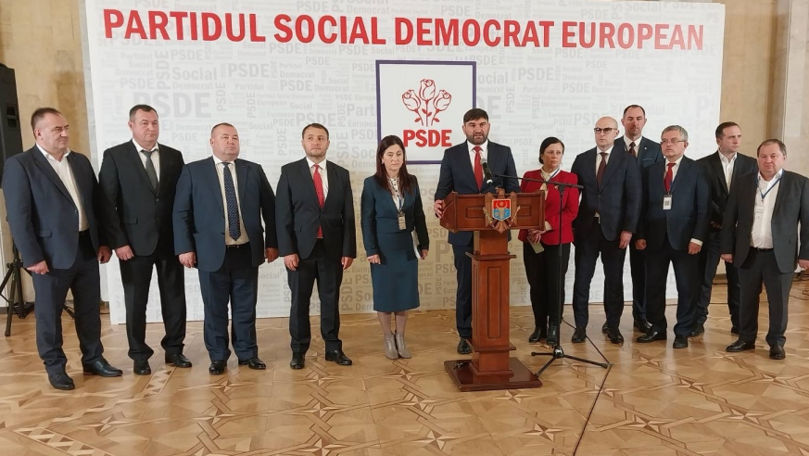PSDE condamnă atacurile din Israel: Suntem alături de poporul israelian