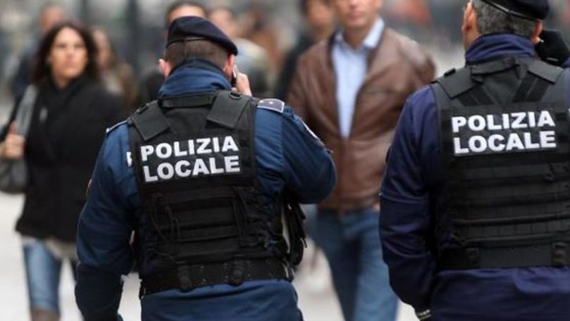 Moldovean asasinat în Italia. Poliția a reținut un suspect