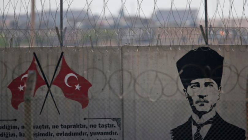 Secretarul general al NATO îndeamnă Turcia să dea dovadă de reţinere