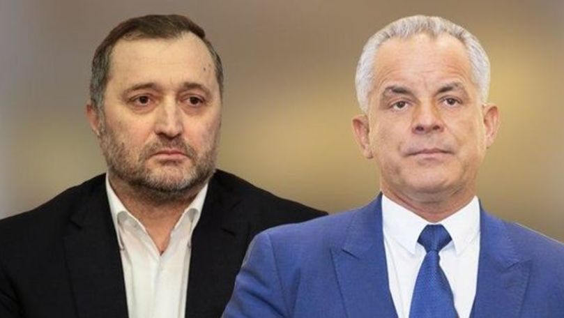 Филат: Плахотнюк вообще маленький, а стал еще меньше.