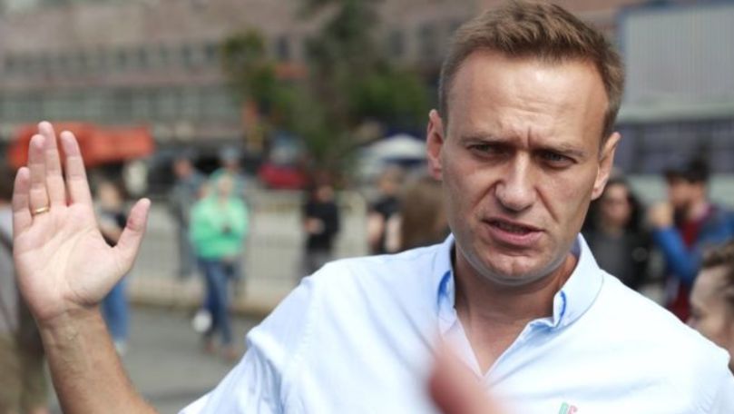 Opozantul rus Alexandr Navalnîi a fost arestat, din nou