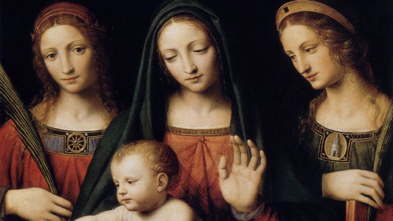 Cu se sumă a fost vândut tabloul unui discipol al lui Leonardo da Vinci