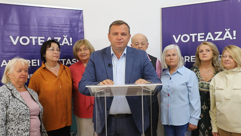 Năstase: Pensionarii ar trebui despăgubiți cu zece miliarde de lei
