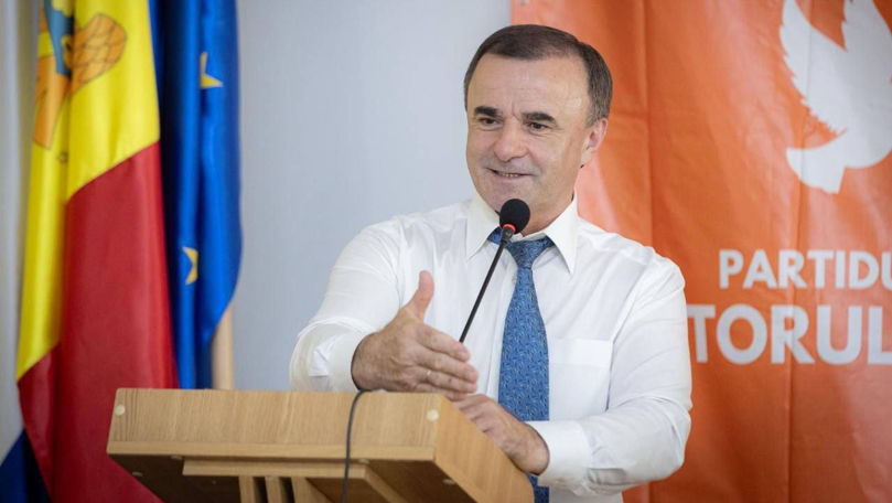 Partidul Viitorul Moldovei, eligibil pentru a participa la parlamentare