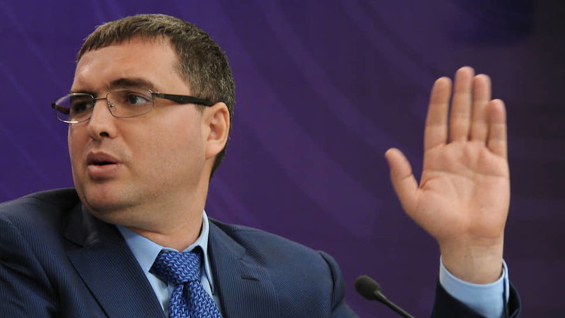 Usatîi: Voi organiza un protest unde îmi voi prezenta scenariul meu