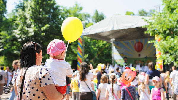 E Ziua Copilului: Ce evenimente sunt organizate în Capitală