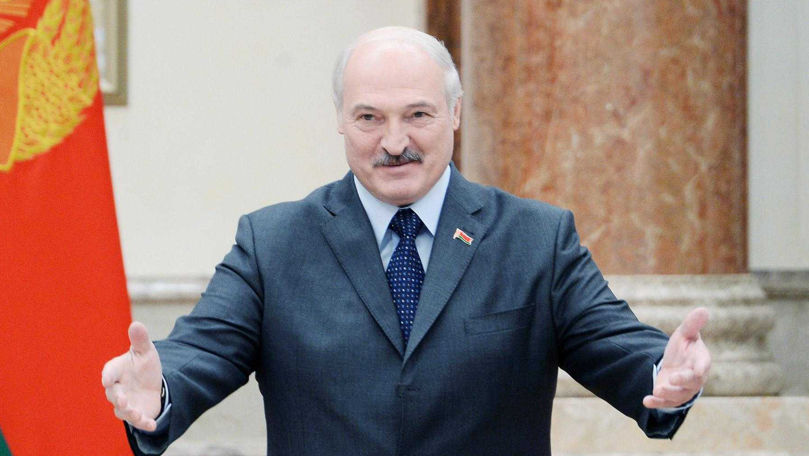 Президент Белоруссии Александр Лукашенко.