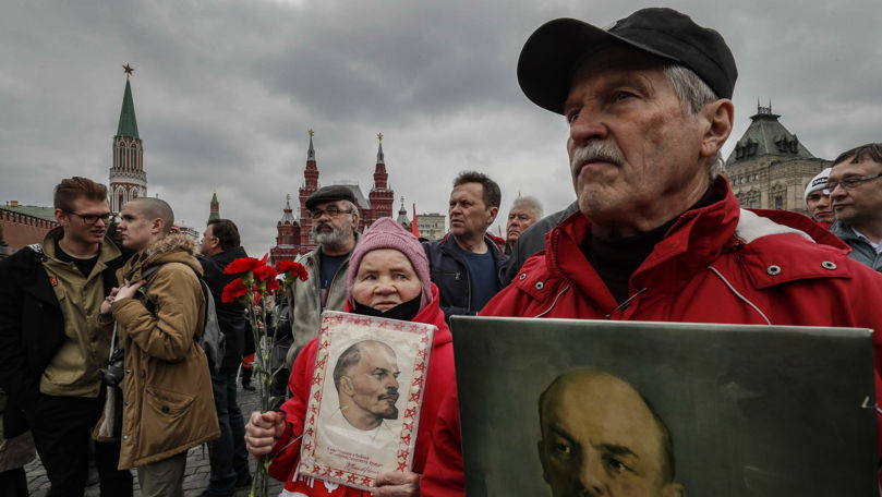 Ciudata relație dintre URSS și Rusia: Cum trecutul a redevenit prezent