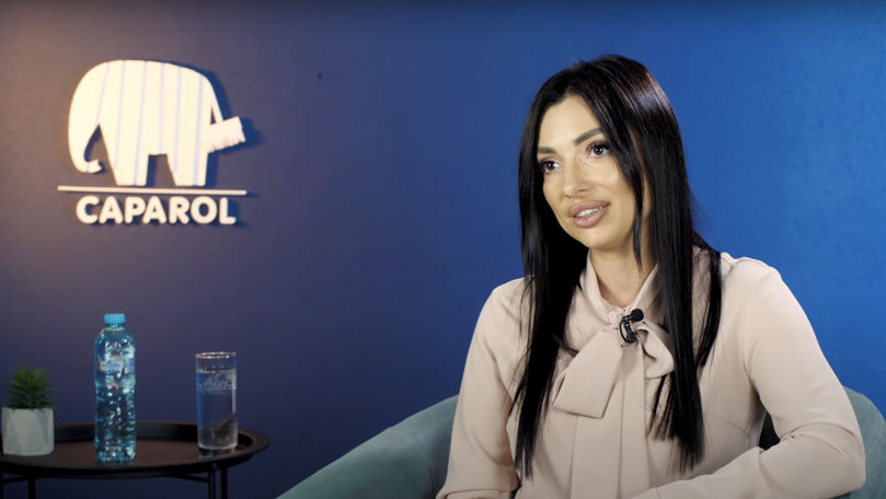 Cum răspunde fosta iubită a lui Patric Hanganu la acuzațiile acestuia