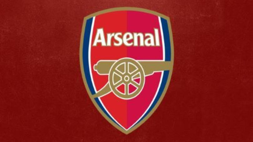 Unul dintre jucătorii echipei Arsenal, testat pozitiv pentru COVID-19