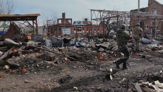 Rusia proclamă victoria în regiunea Kursk: Primele imagini din Sudja