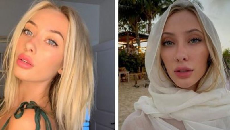 Poze nud, vândute pe Instagram pentru a ajuta victime din Australia