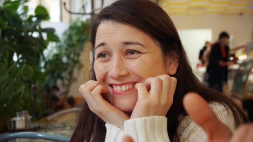 Victoria Roșca, despre primul job: Dormeam printre saci şi rafturi