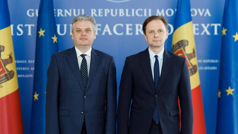 Guvernul aprobă numirea noilor ambasadori ai R. Moldova în SUA și Turcia