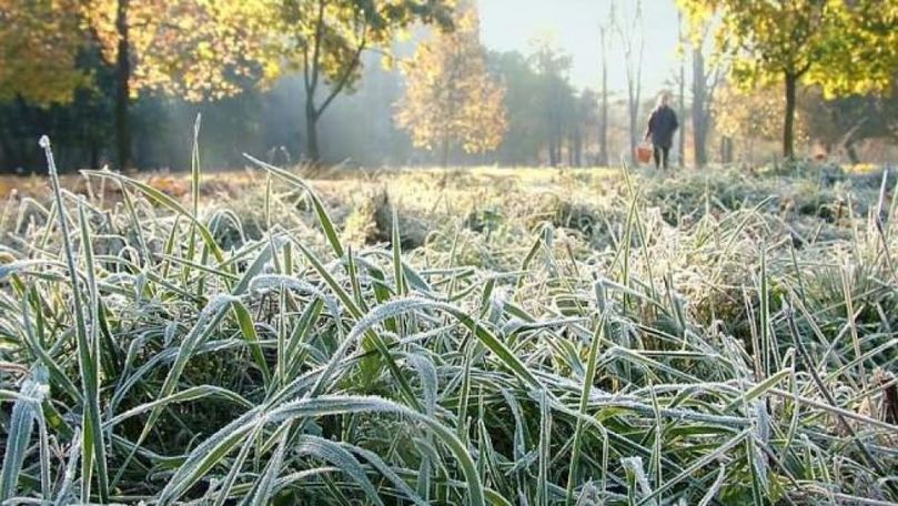 Weekend cu soare: Temperaturi de până la +10 grade în toată ţara