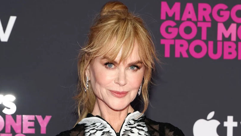 Nicole Kidman se pregătește să ajute persoanele aflate în stadiu terminal.