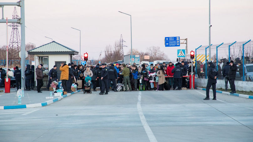 Poporul Moldovei va fi premiat pentru primirea refugiaților din Ucraina