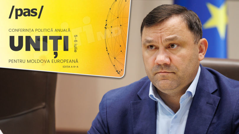 Grădinaru, despre cina cu liderii PAS: Se face atâta tam-tam