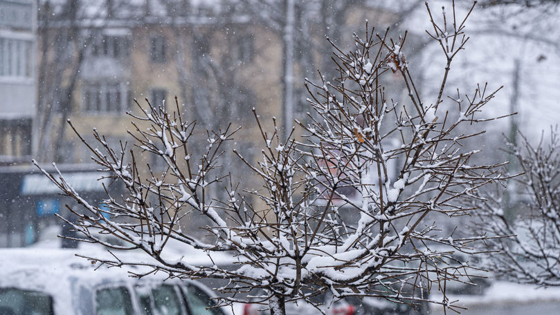 Meteo 19 ianuarie 2022: Cer variabil în țară și maxime de +3°C