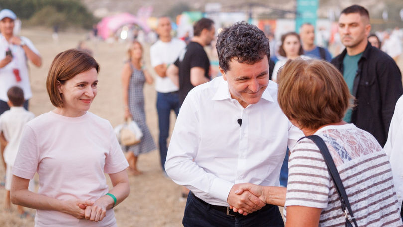 Politolog: Prezența lui Dan la Chișinău denotă că Moldova e o prioritate