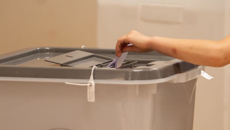 Câte secții de vot vor fi deschise în Chișinău