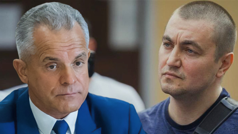 Журналист Алекс Козер: Источники утверждают, что Плахотнюк и Платон помирились.