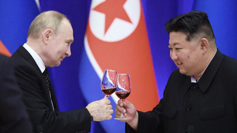 Ce i-ar fi trimis Putin lui Kim Jong Un în schimbul soldaților
