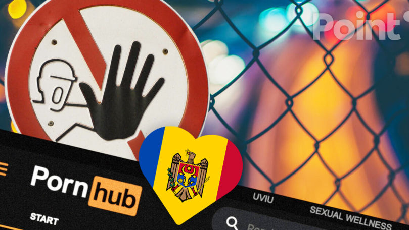Pornhub подвел итоги года: у жителей Молдовы в тренде "милфы".