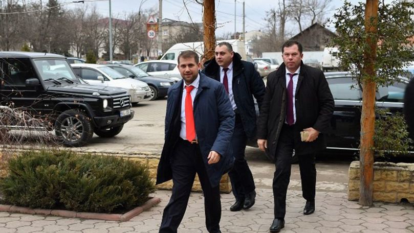 Подпись Шора на законопроекте Сырбу вызвала недоверие у депутатов.