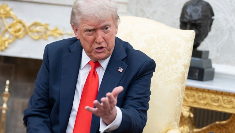 Trump îl amenință pe liderul suprem iranian: Știm exact unde se ascunde