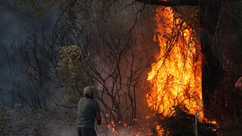 Incendii în Turcia: 77 de focare au izbucnit în doar 24 de ore