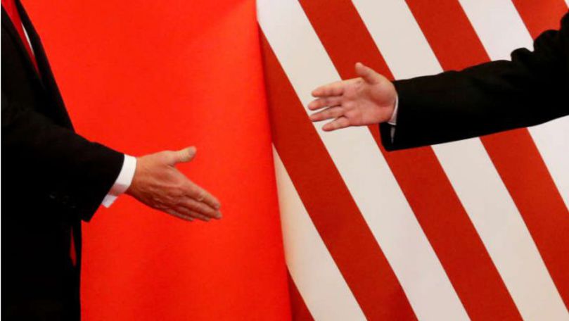 SUA şi China: Acord pentru reducerea deficitului comercial american