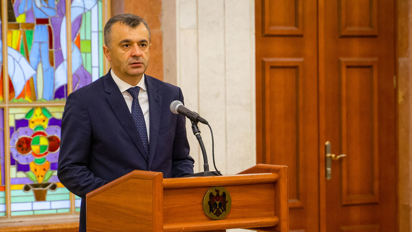 Chicu: Pistele folosite în dosarul fraudei bancare au fost greșite