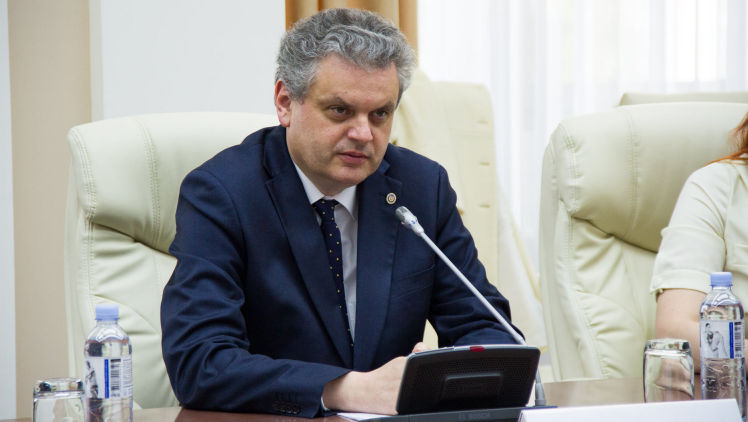 Serebrian: Tiraspolul limitează accesul diplomaților străini în regiune