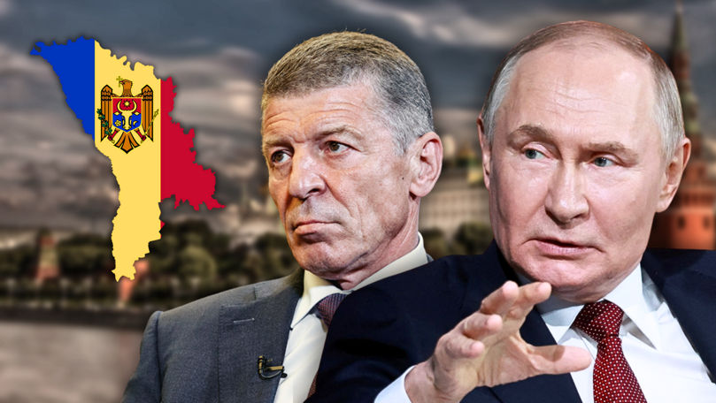 Autorul planului de federalizare a Moldovei, fără influență la Kremlin