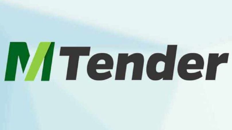 М тендер. MTENDER. Tender.