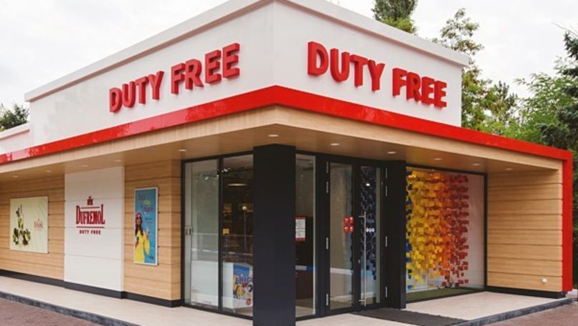 Налоговые и таможенные льготы для магазинов Duty Free отменены в окончательном чтении.