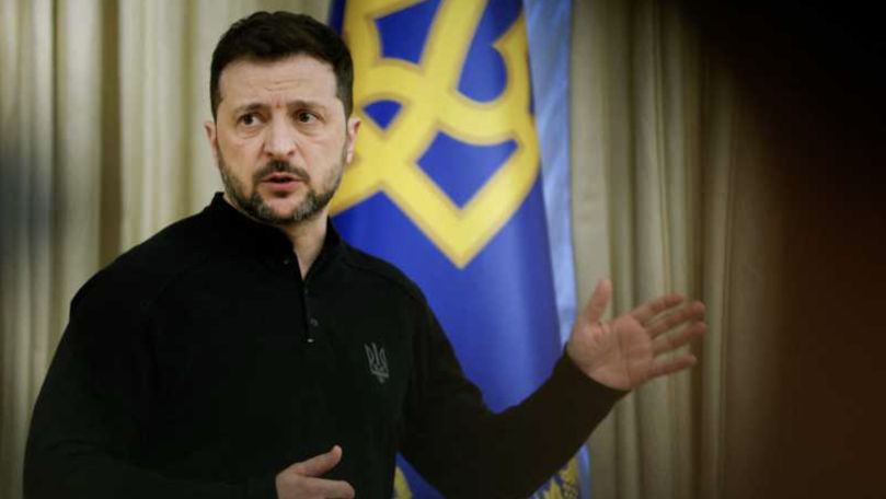 Președintele Ucrainei face o vizită la Praga: Cu cine se va întâlni