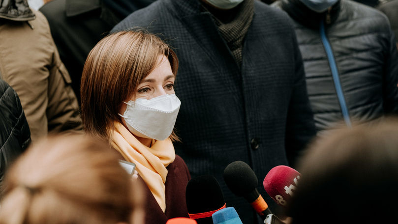 Cele două secții de votare unde Maia Sandu a acumulat câte un singur vot
