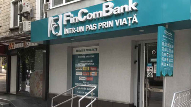FinComBank scoate la vânzare peste 475.000 de acțiuni